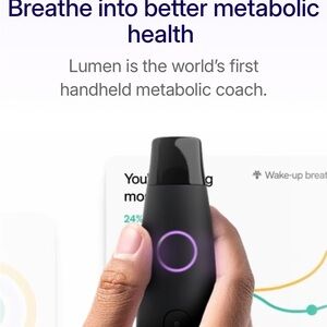 Lumen Handheld Metabolic Coach